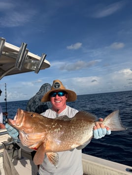 Sarasota Offshore W/ Capt Mike