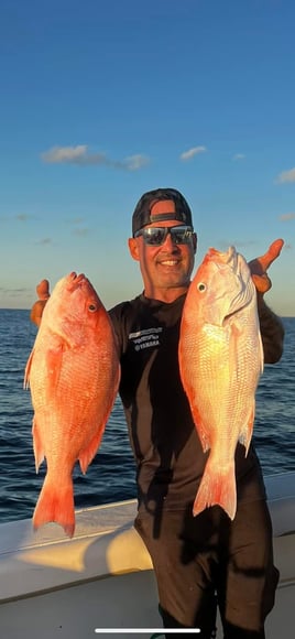 Offshore Fishing Trip