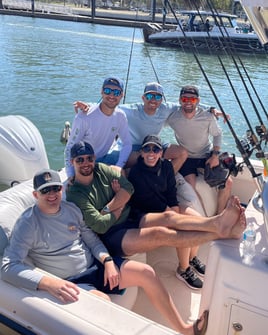 Sarasota Offshore W/ Capt Mike