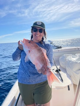 Sarasota Offshore W/ Capt Mike