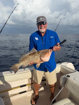 Sarasota Offshore W/ Capt Mike