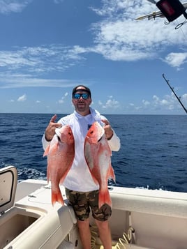 Offshore Fishing Trip