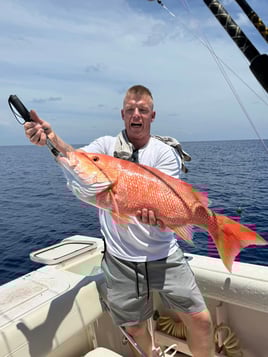 Offshore Fishing Trip