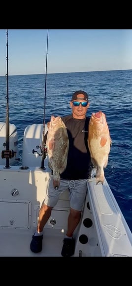 Offshore Fishing Trip