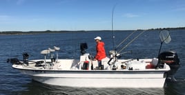 Sonar-intensive White Bass Fishing