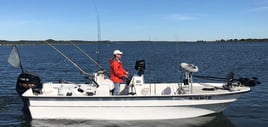 Sonar-intensive White Bass Fishing