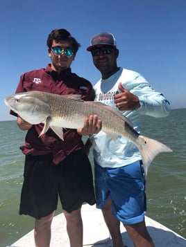 5-8 Hour Inshore Trip