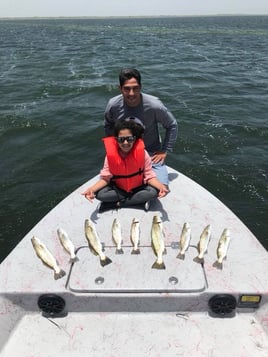 5-8 Hour Inshore Trip