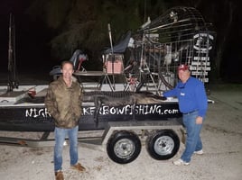 Private Land Gator Hunts
