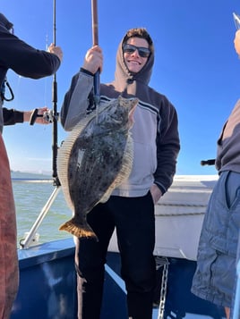 4-8 Hour Trip - Halibut