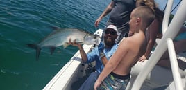 Key West Tarpon Hunt
