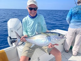 Full Day Gulf Tuna Trip