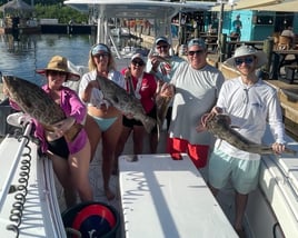 6-8 Hour Offshore Trip