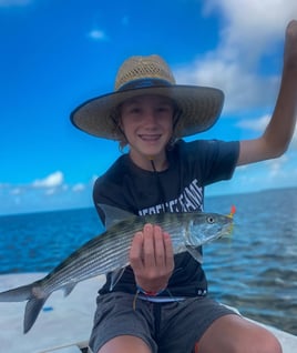 Backcountry Fishing Trip