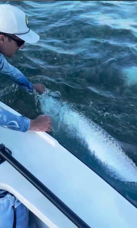 Backcountry Fishing Trip