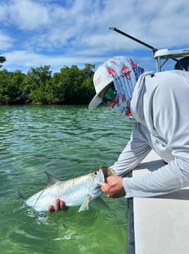 Backcountry Fishing Trip