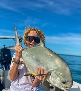 Backcountry Fishing Trip