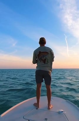 Backcountry Fishing Trip