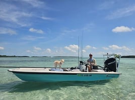 Backcountry Fishing Trip