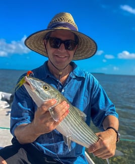 Backcountry Fishing Trip