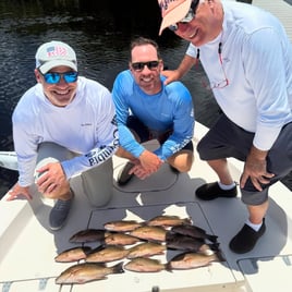 4-8 Hour Inshore Trip