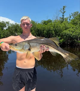 4-8 Hour Inshore Trip