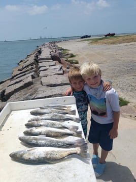 Inshore Fishing Trip