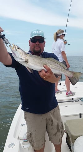 Inshore Fishing Trip