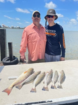 Inshore Fishing Trip