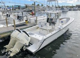 32' SeaVee Offshore Trip