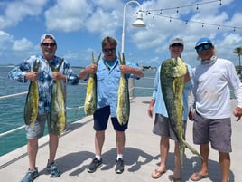 32' SeaVee Offshore Trip