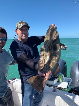 28' Conch Offshore Trip