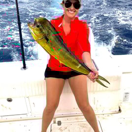 28' Conch Offshore Trip