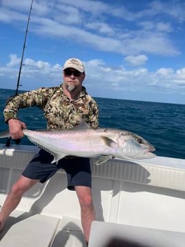 28' Conch Offshore Trip