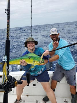 28' Conch Offshore Trip