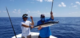 28' Conch Offshore Trip