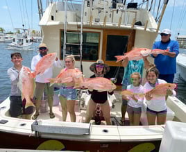 Key West Sportfishing Trip