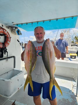 Offshore Fishing Trip