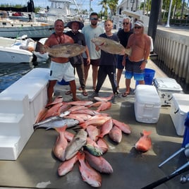 Offshore Fishing Trip