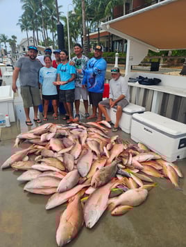 Offshore Fishing Trip