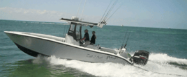 Offshore Fishing Trip