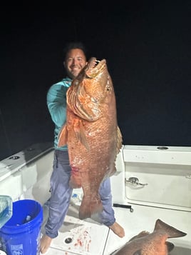  6 or 8-Hour Deep Dropping Trip