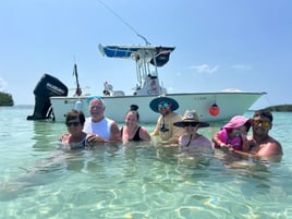 Sandbar Trip