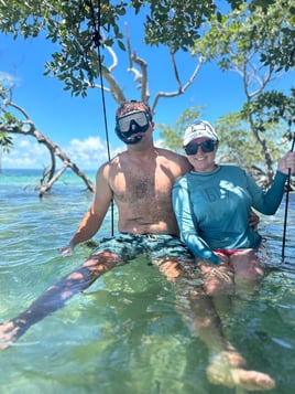 Sandbar Trip