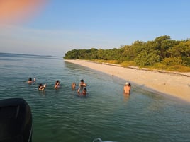 Local Sandbar Trip
