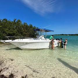 Local Sandbar Trip
