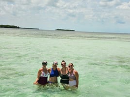 Local Sandbar Trip