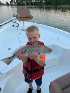 Kids 2 Hour Fishing Matinee