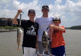 Kids 2 Hour Fishing Matinee