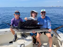 Full Day Deep Sea Trophy Fishing!